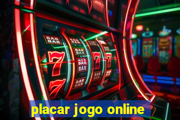 placar jogo online